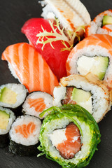 tasty sushi