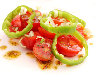 Tomatensalat