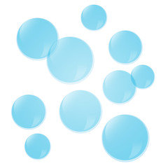 Bolle blu