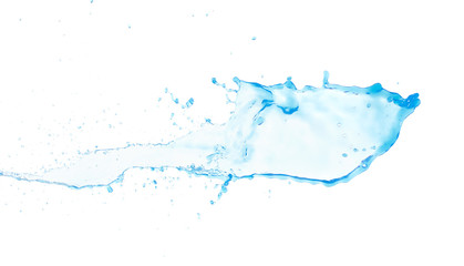 Obraz premium 水しぶき