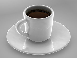 Cup of coffee