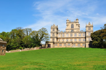 English castle