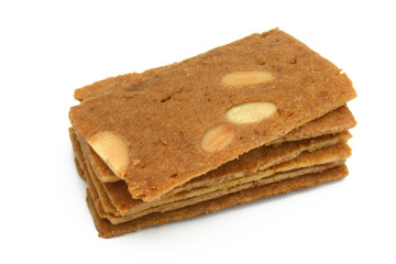 Pain d'amandes