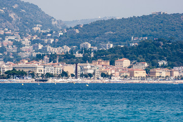 Fototapeta premium French Riviera