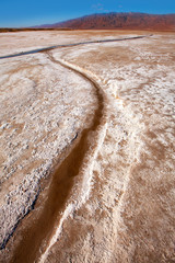 Death Valley National Park California Badwater