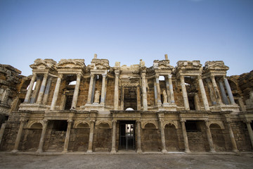 Obraz premium hierapolis