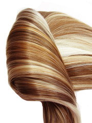 highlight hair texture background