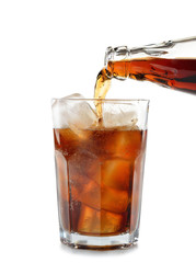 cold cola