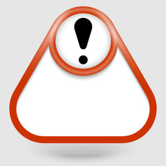 red text box with exclamation mark