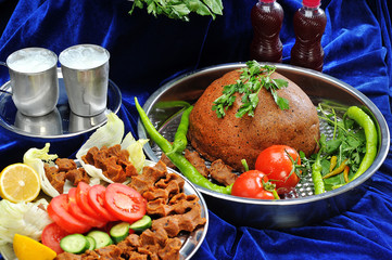 &ccedil;iğ k&ouml;fte &ccedil;iğk&ouml;fte