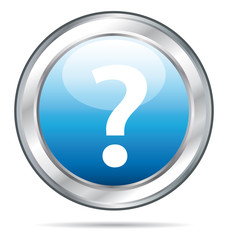 Blue interrogation button