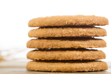Corn Biscuits