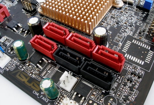 port disque SATA