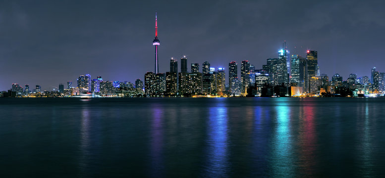Toronto Skyline Night Images – Browse 7,365 Stock Photos, Vectors, and  Video | Adobe Stock