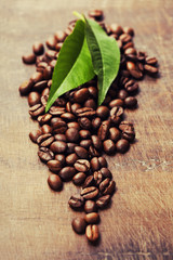 coffee beans