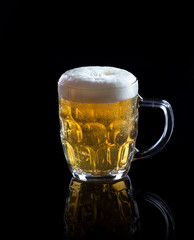 Beer mug
