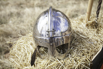 Old Town of medieval warfare