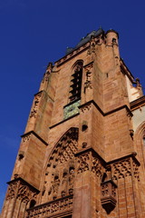 Dom in WETZLAR ( Hessen )
