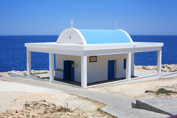 Fototapeta premium Chapel