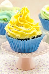 Cupcakes decorados