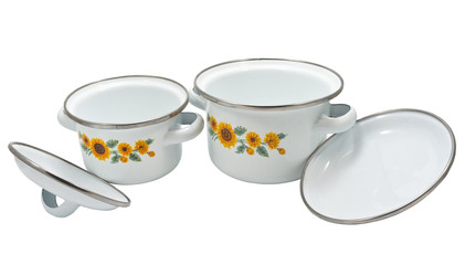 casserole dish