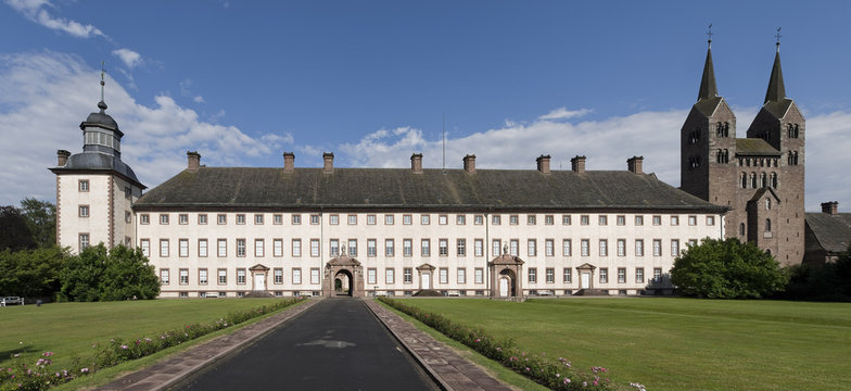 Kloster Corvey