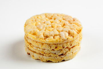 Maiswaffeln