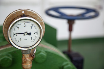 Nanonmeter,Druckmesser