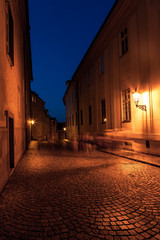 Obraz premium rues de Prague