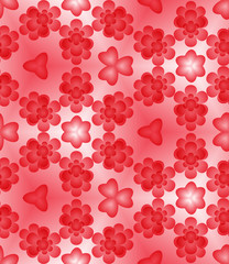 Abstract seamless texture