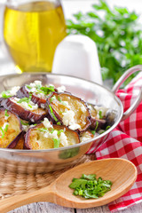 Eggplants