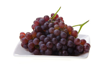 grapes. grapes on background.