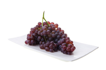 grapes. grapes on background.