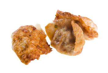 Dumpling, Pan Fried Dumpling