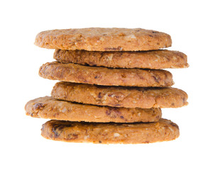 cookies, homemade cookies on background