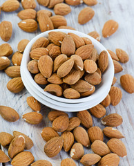 Almonds