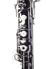 Orchestra musical instruments - oboe