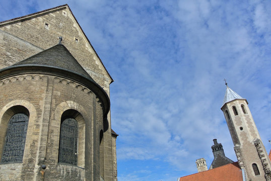 Rund um den Burgplatz