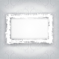 grunge frames, eps10 vector