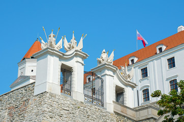 Bratislava Castle