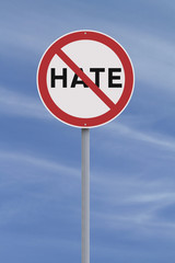 No to Hate