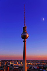 berlin television tower © flashpics