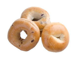 donut. donut burger on background