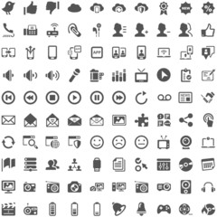 Webicons - Entertainment Communication