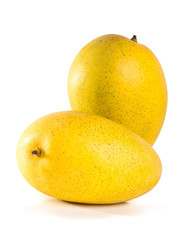 mango. sweet mango on background.