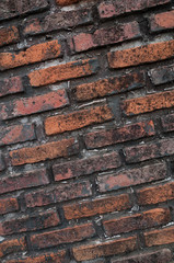 Brick wall