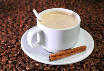 Hot Coffee