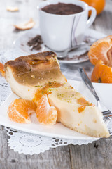 Homemade Cheese Cake