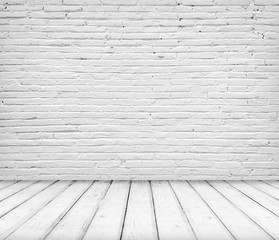 Light vintage interior