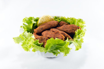 Çiğ Köfte
